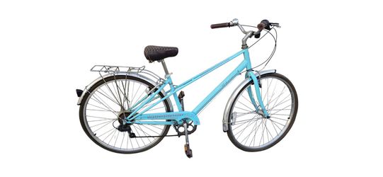 700c Schwinn Admiral - Mint Green