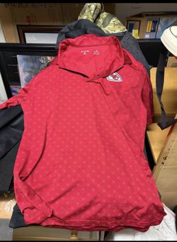 KC Chiefs Polo - Men’s