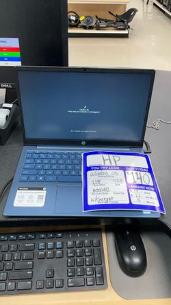 Hp Lap Top