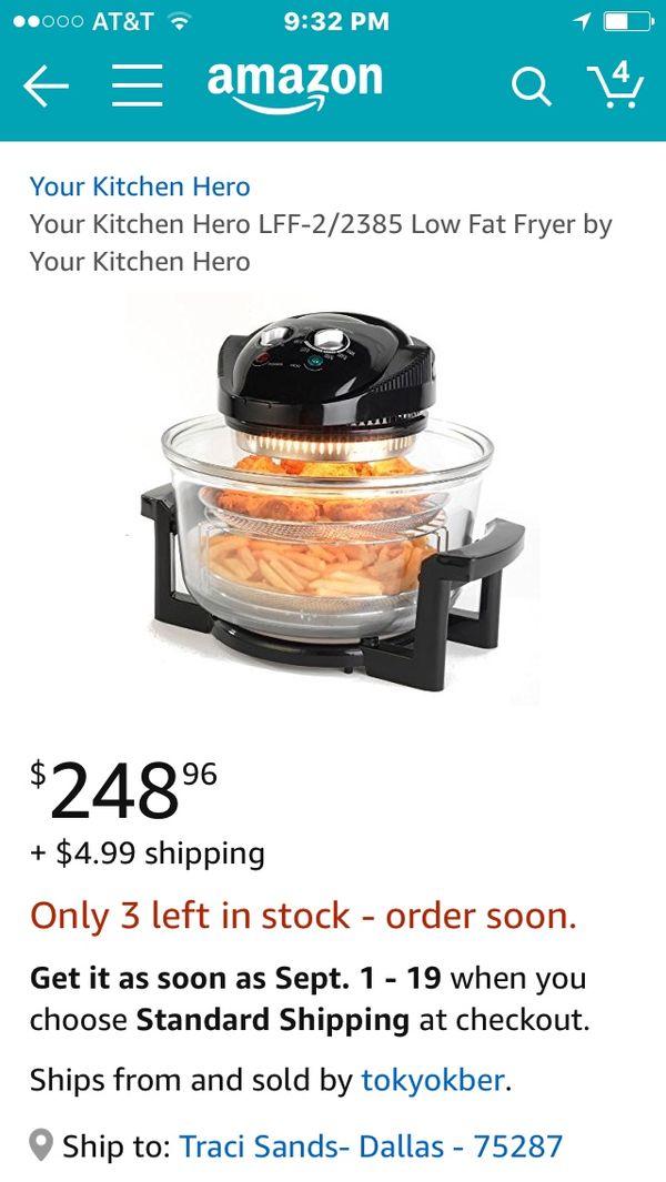 New And Used Fryers For Sale In Mckinney Tx Offerup