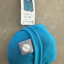 Flip & Tumble 24-7 Bag- Teal (Brand New)
