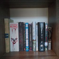 Books (See Pricing In Description)