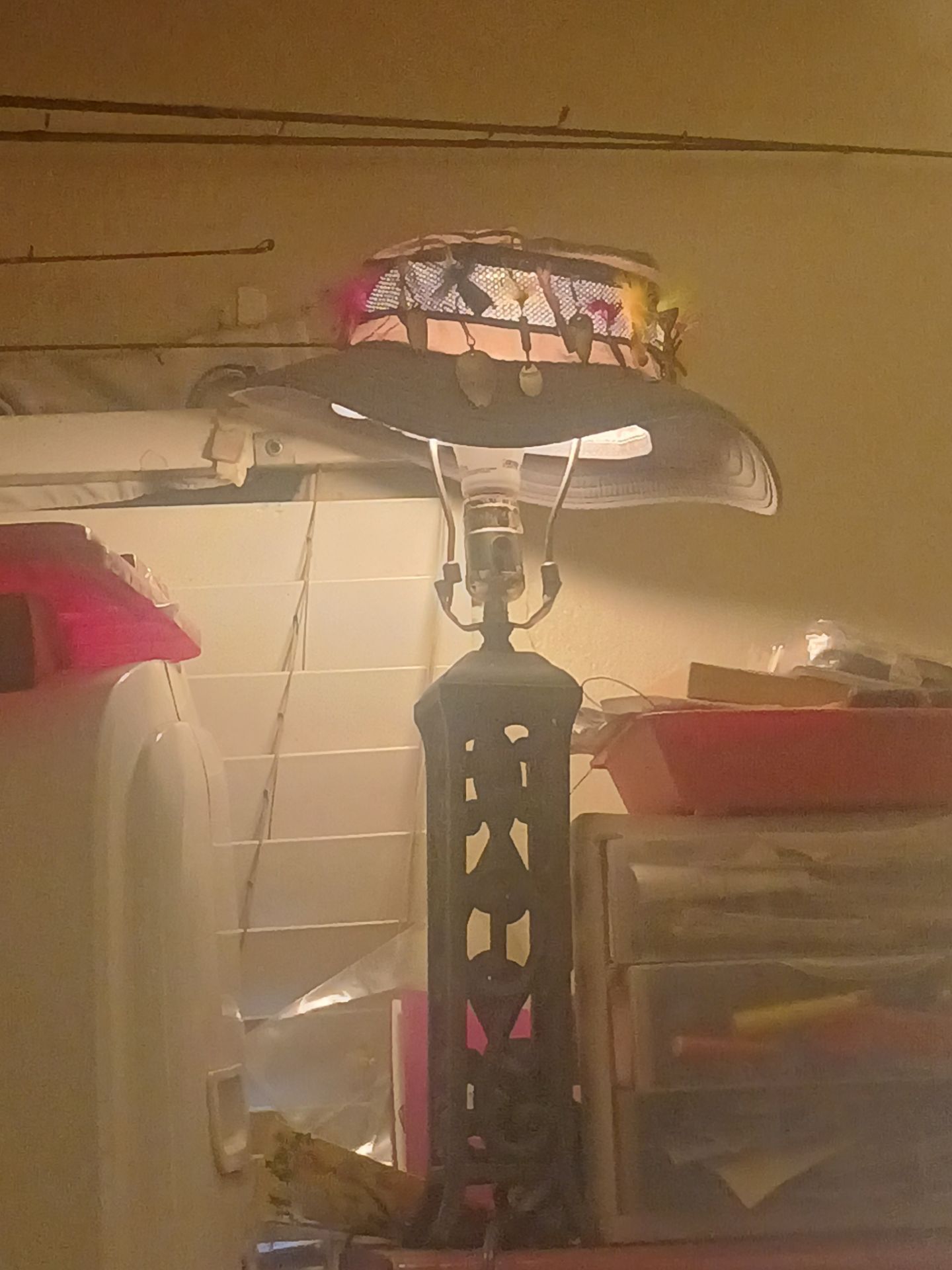 Fishing lamp