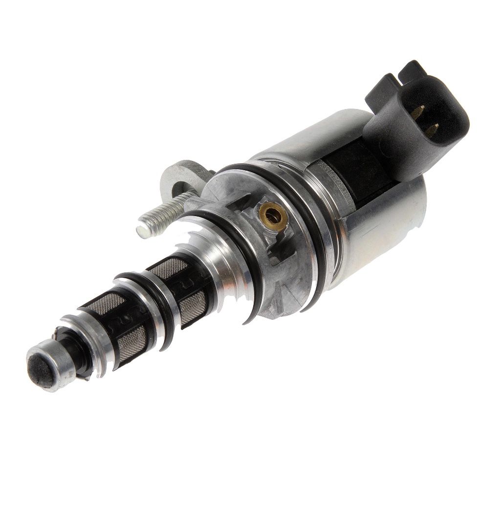 Dorman 916-511XD Engine Multiple Displacement System Solenoid for Specific Chrysler / Dodge / Jeep Models, Gray