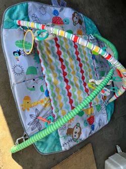 Tummy mat