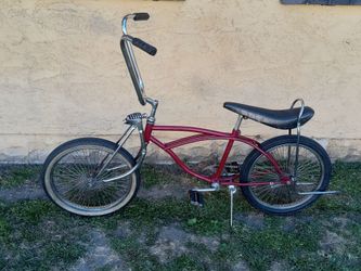 20 Inch Custom Lowrider Bicycle — Ready To Ride