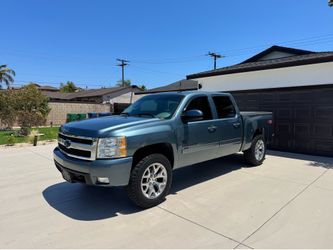 2008 Chevrolet Silverado