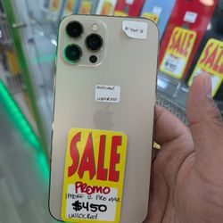 iPhone 12 Pro Max Unlocked Any Company $80 Down 128GB 