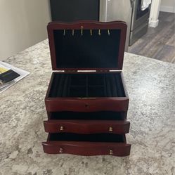 jewelry box $7