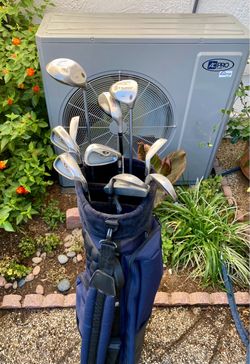 Golf Clubs Set