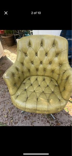 Vintage office chairs
