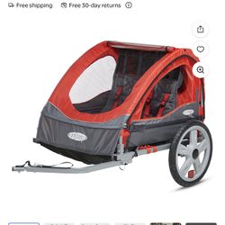 InStep Bike Trailer
