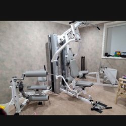 Tuff Stuff Functional Trainer