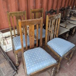 VINTAGE CHAIRS 