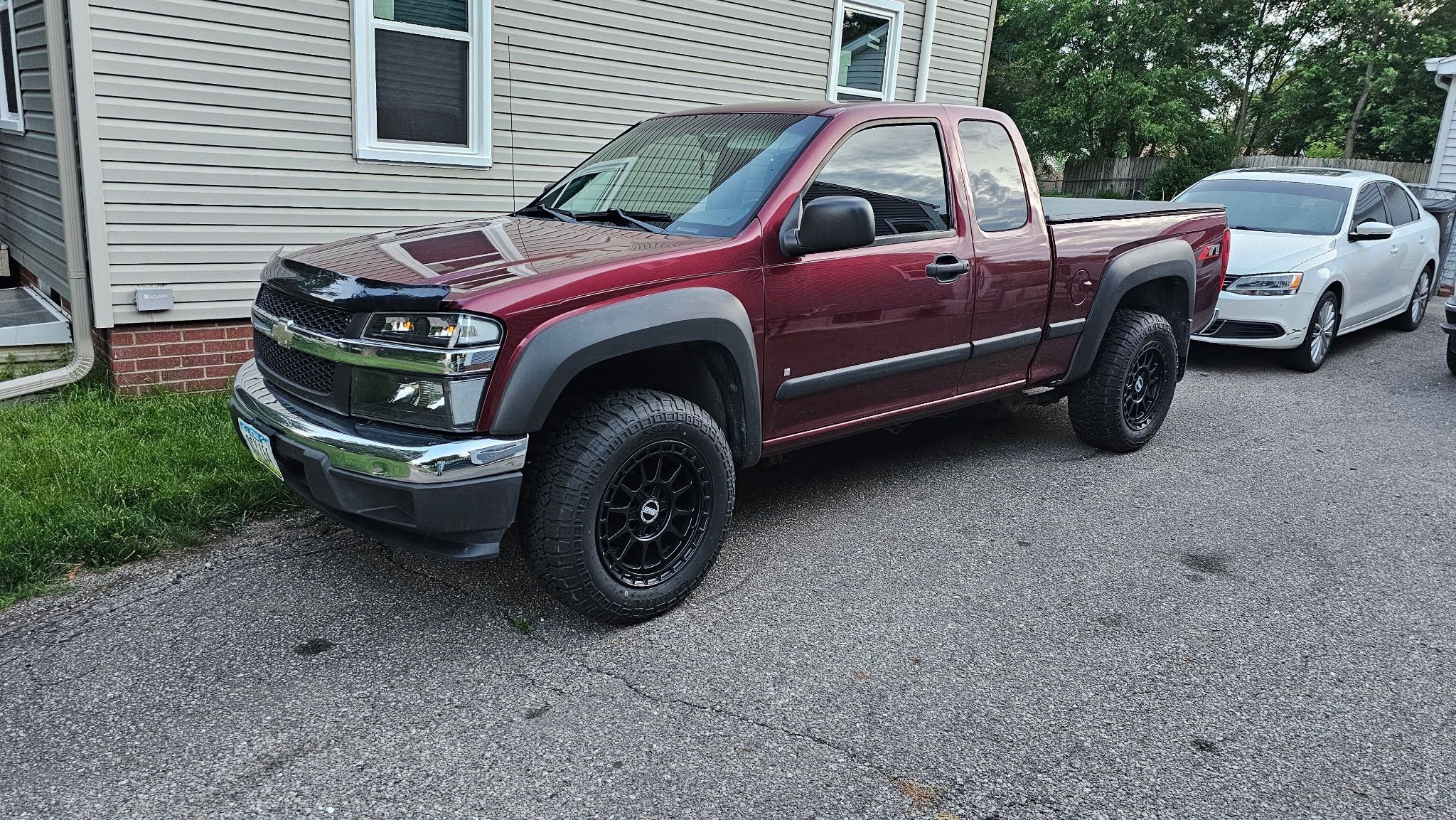 2007 Chevrolet Colorado