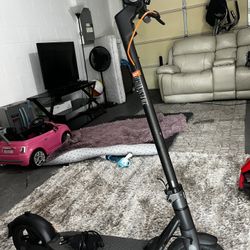 Segway Electric Scooter Model #F30