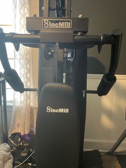 Full Home Gym