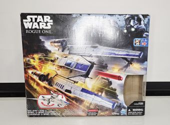 Star Wars Rogue One Rebel U-Wing Fighter – Hasbro Nerf Vehicle 2016