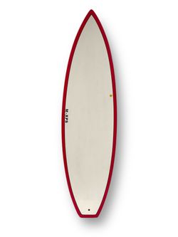 5'11" x 19" x 2 1/4" High Performance Shortboard Surfboard Epoxy EPS M21 Sports