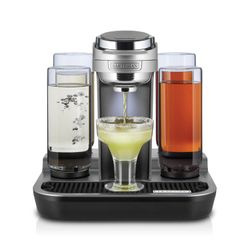 Bartesian Cocktail Machine – Excellent Condition w/4 Free Boxes of Capsules -
