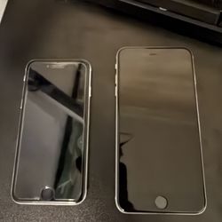 2 iPhones For Sale!!!