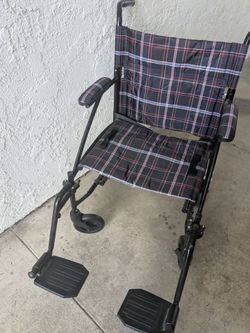 Wheelchair