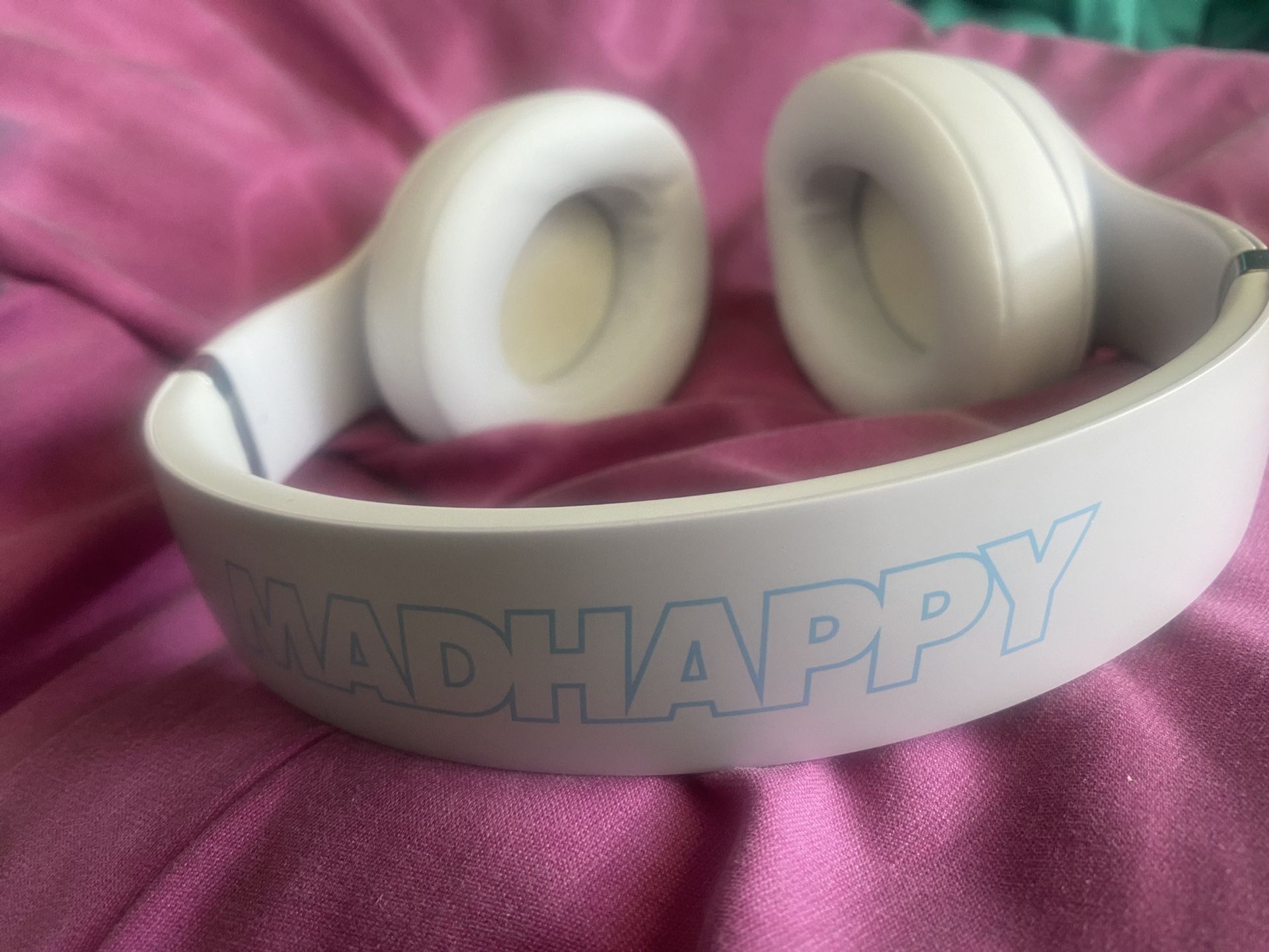 Beats Studio 3 X Madhappy Collectible RARE Limited Edition Headphones
