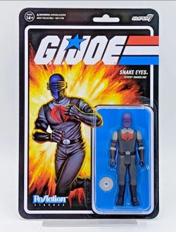 Snake eyes