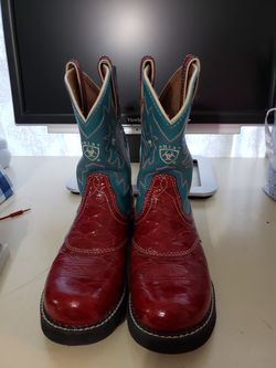 Ariat Western Boots
