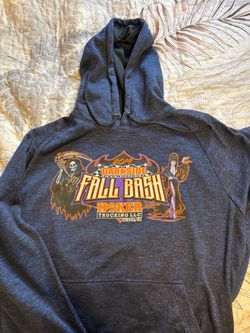 2019 Darkside Promotions Fall Bash Graphic Hoodie