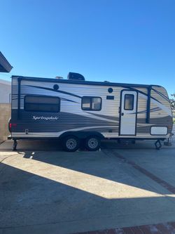 Travel trailer