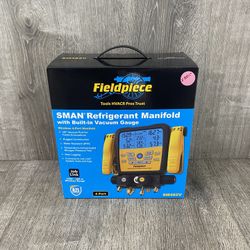 Fieldpiece SM482V SMAN Refrigerant Manifold