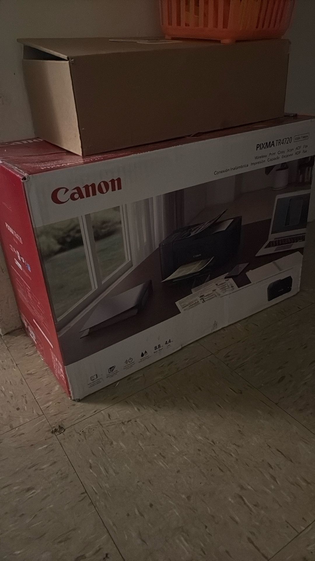 Wireless Printer And Fax