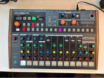 Arturia Drumbrute Analog Drum Synthesizer