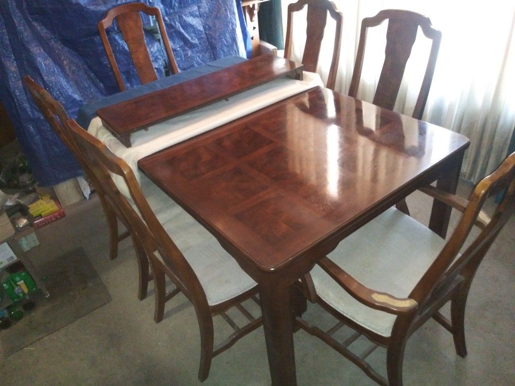 Dining Room Table +
