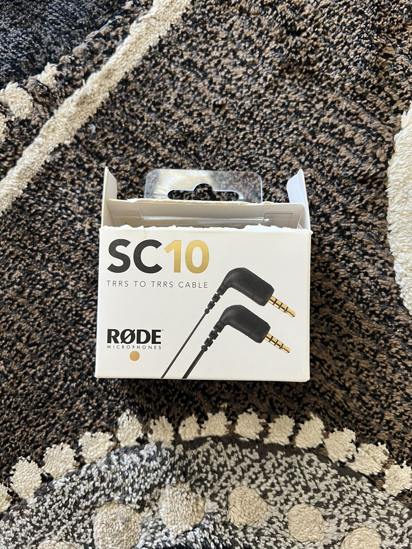 RODE Microphones SC10