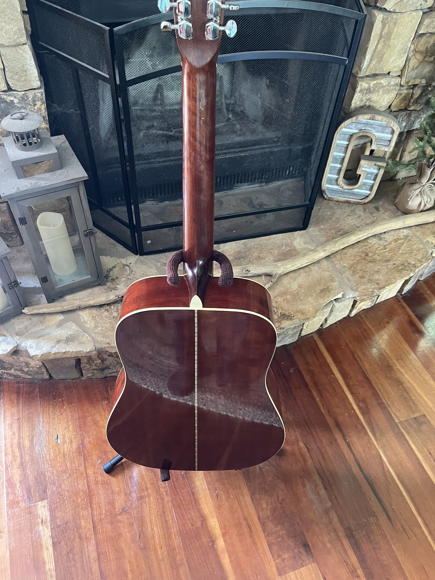 Fender 12 String Guitar