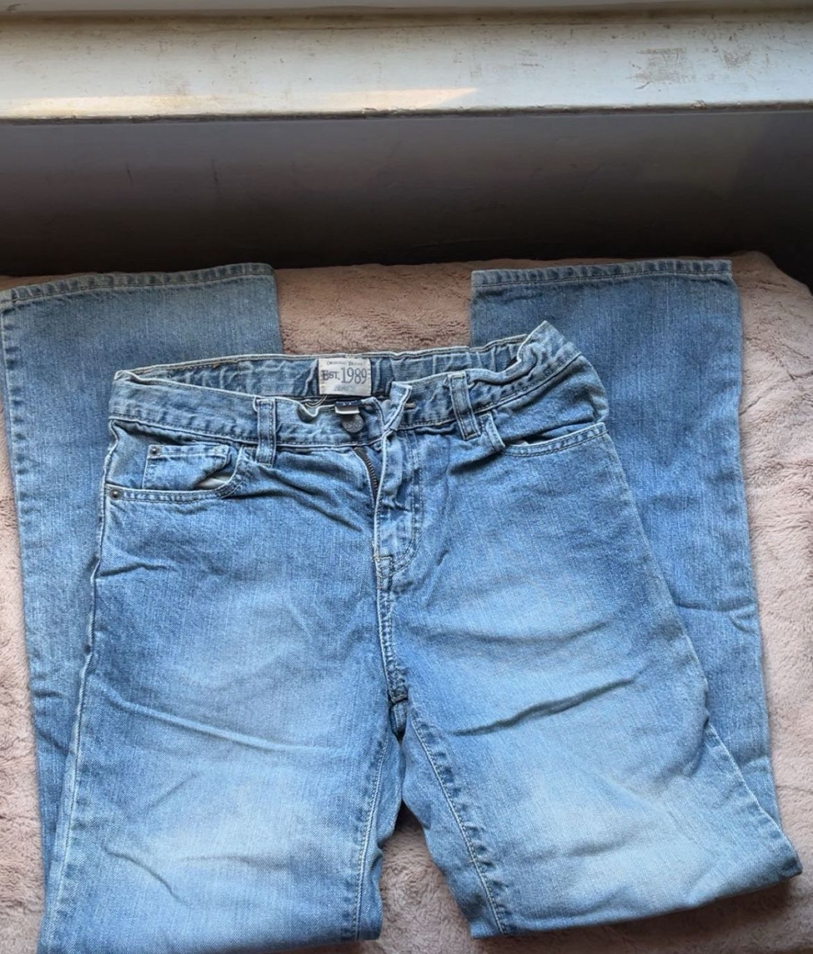 Boys Children’s Place Boot Cut Jeans Size 14