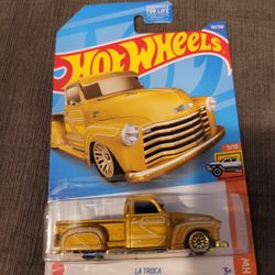 Hot Wheels La Troca
