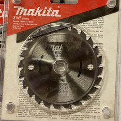 Mikita 3-3/8 Carbide Blade