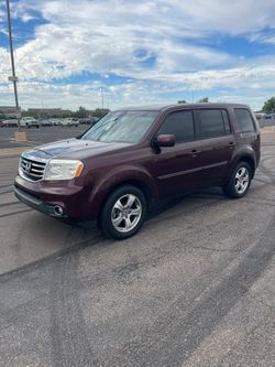 2014 Honda Pilot