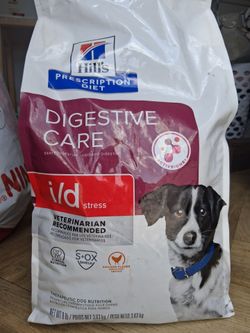 Hill's Prescription Diet Dog Food 8 lb