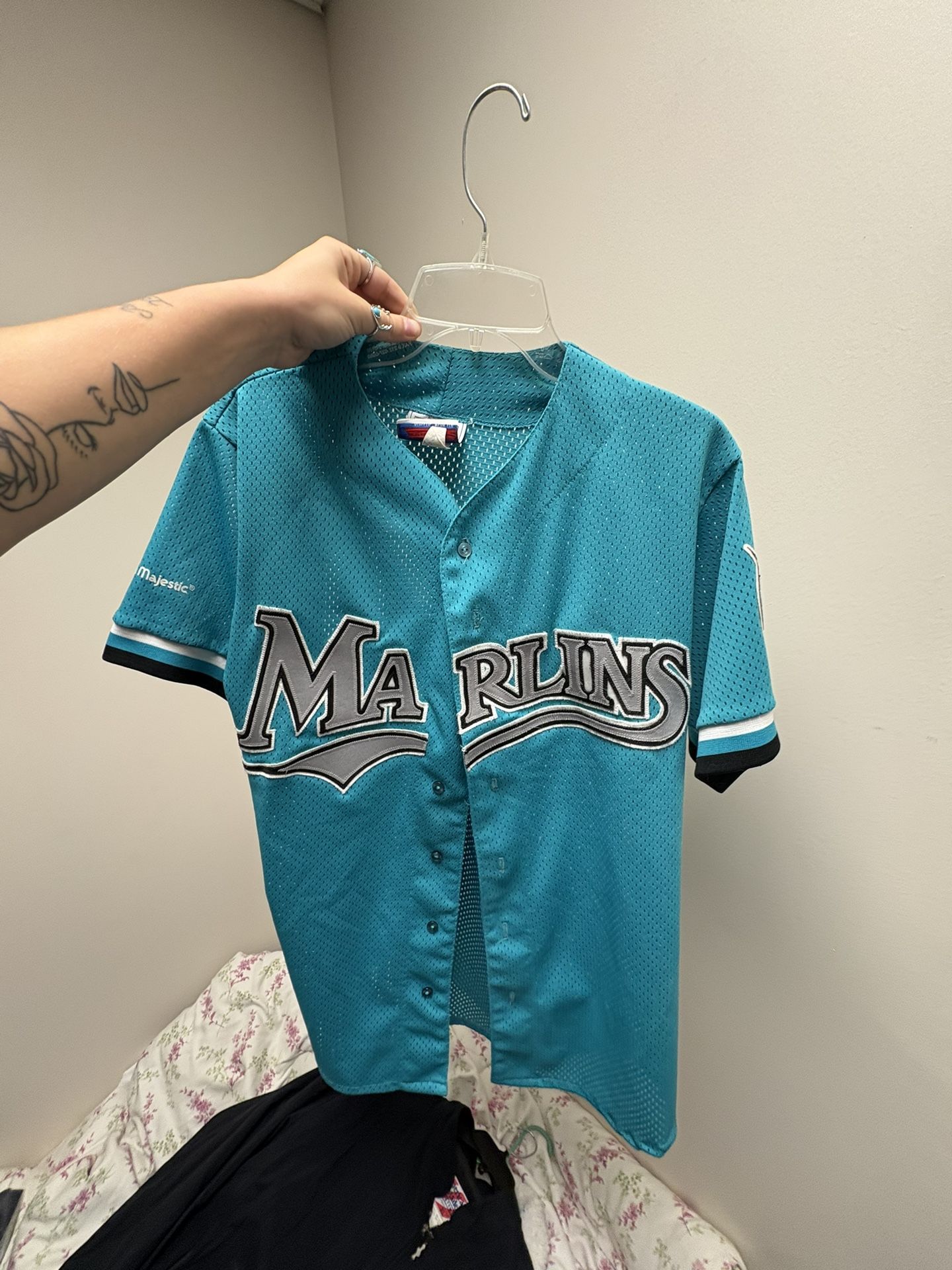 Marlins Jersey