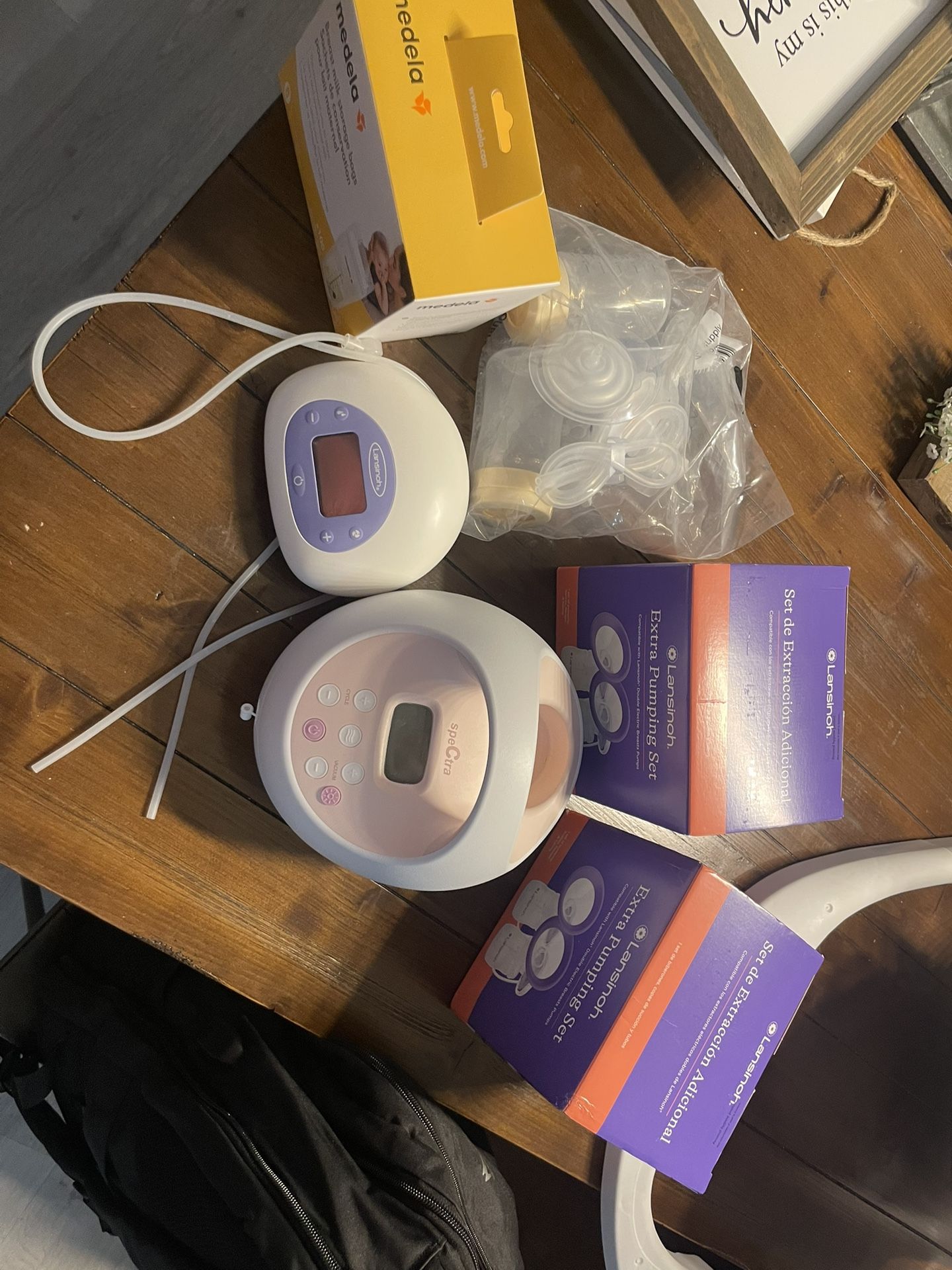 Breast Pumps