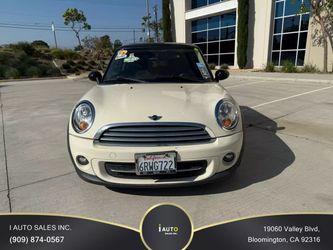 2011 MINI Hardtop
