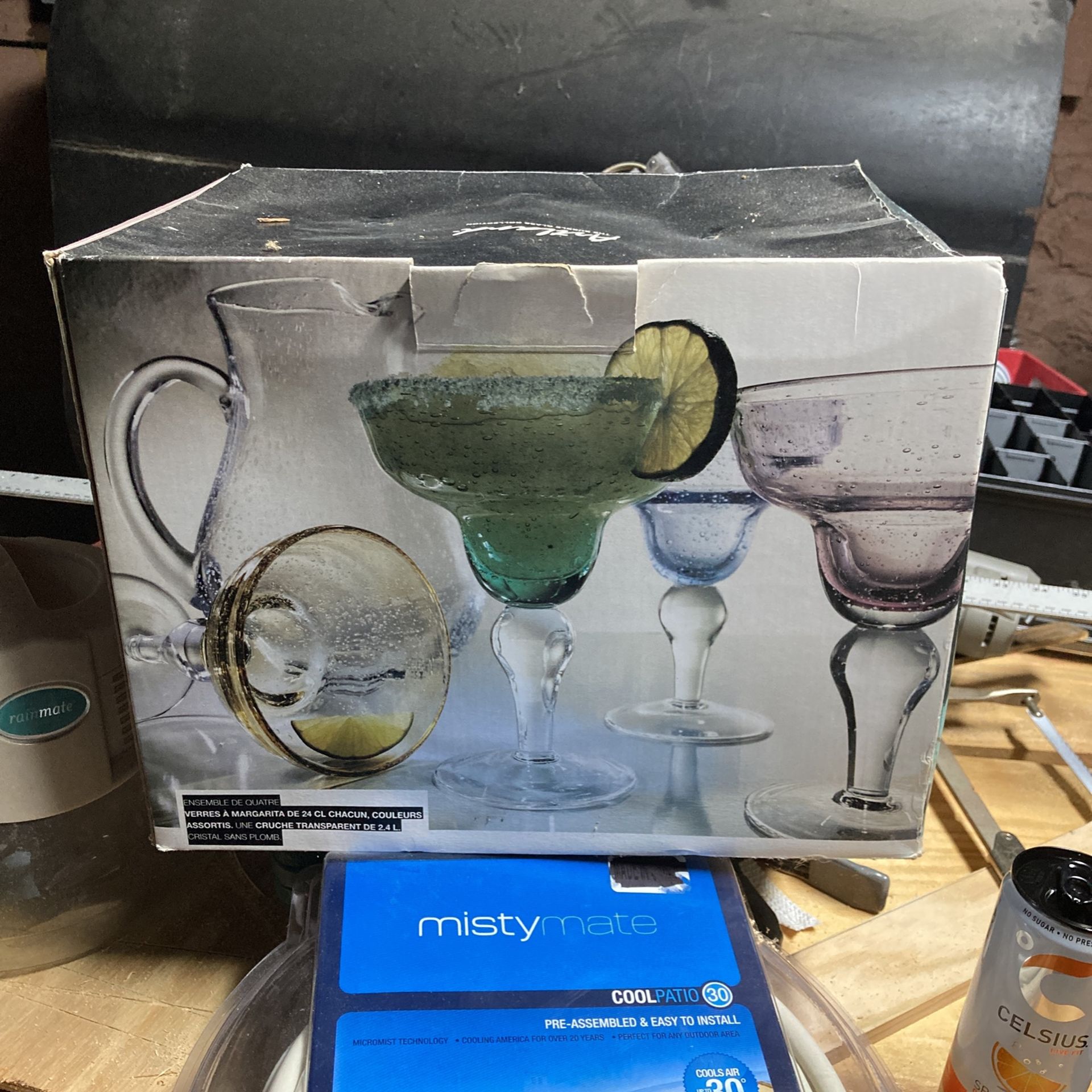 Margarita Set