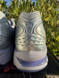Asics Gel-Kayano 14 Kith Marvel Villains Silver Surfer Size Asics Gel-Kayano 14 Kith Marvel Villains Silver Surfer Size