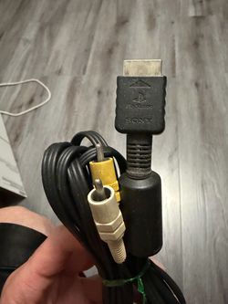 OEM PS1/PS2/PS3 AV Cables