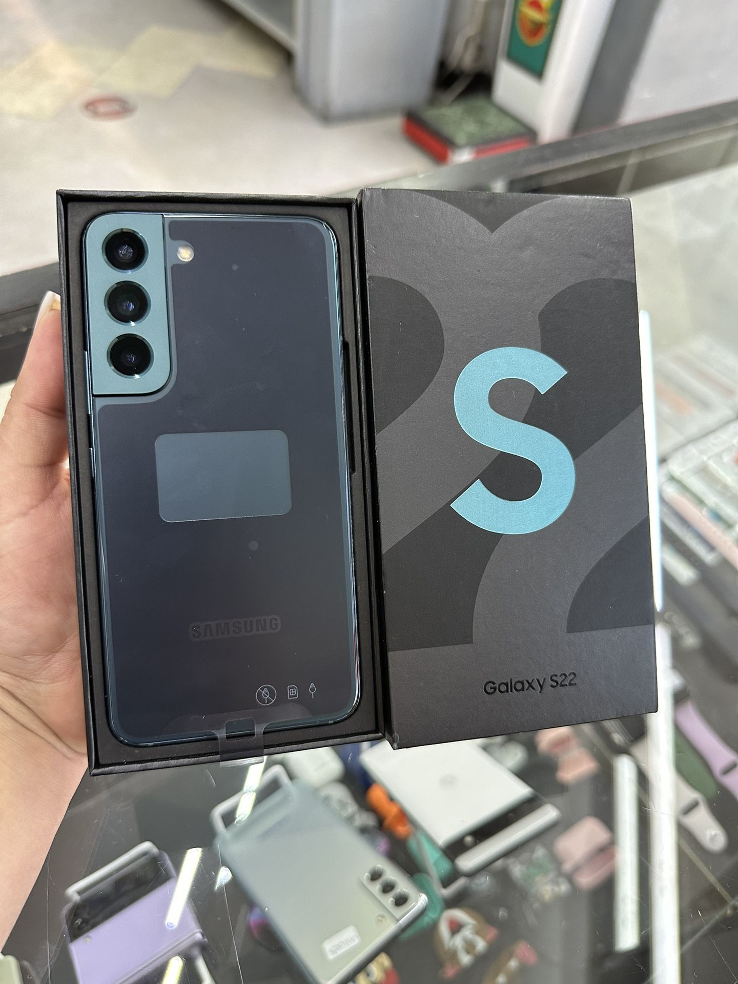 Samsung Galaxy S22 5G T Mobile Or Metropcs