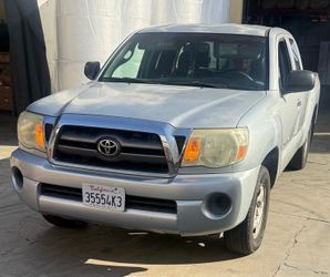 2009 toyota tacoma access cab